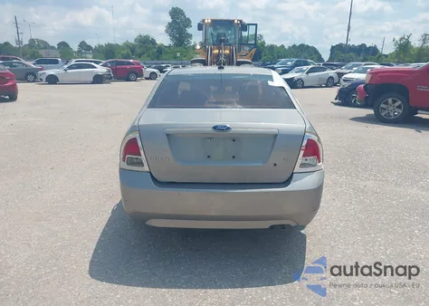 2008 Ford Fusion Se from USA, damaged, VIN 3FAHP07Z98R143761